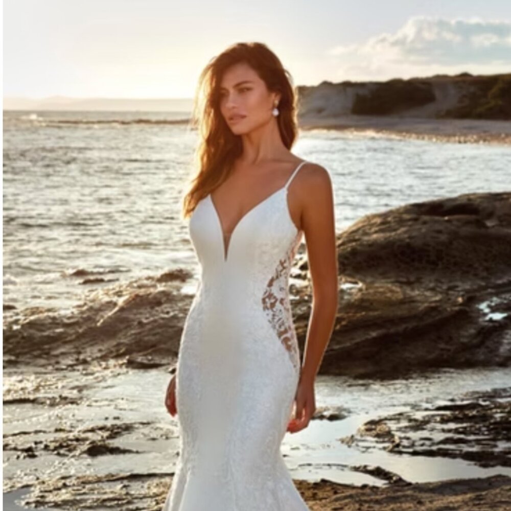 Eddy K Wedding Dress Dreams Style Desiree